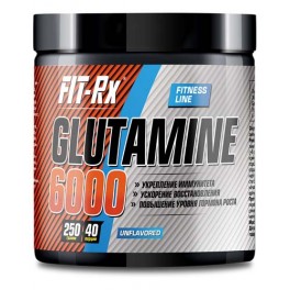 FIT-rx Glutamine 250 гр