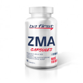 Be first ZMA+D3 90 капс