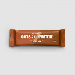 My Protein Батончик Oats&Whey 88 гр