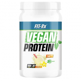 FIT-rx 100% Веганский протеин  900 гр