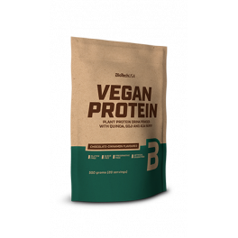Biotech Vegan Protein 500 гр