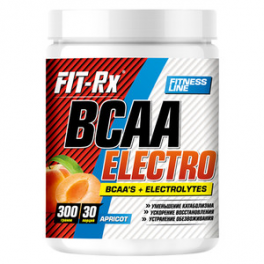 FIT-rx BCAA Электро 300 гр