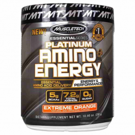 Muscle Platinum Platinum Amino Energy 228 гр