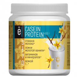Ё-батон Casein Protein 450 гр